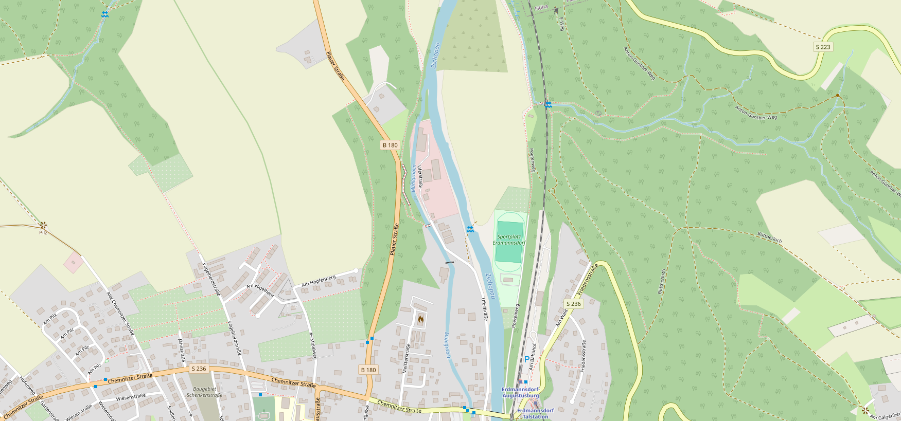 Openstreetmap